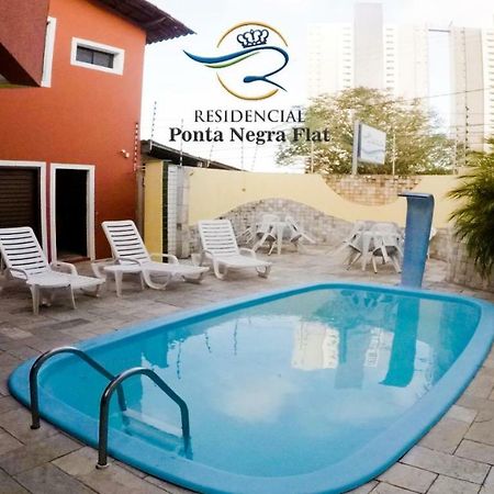 Residencial Ponta Negra Flat Apartment Natal Exterior photo