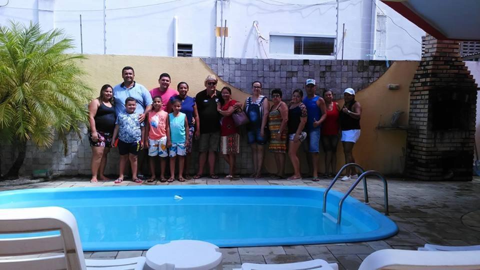 Residencial Ponta Negra Flat Apartment Natal Exterior photo
