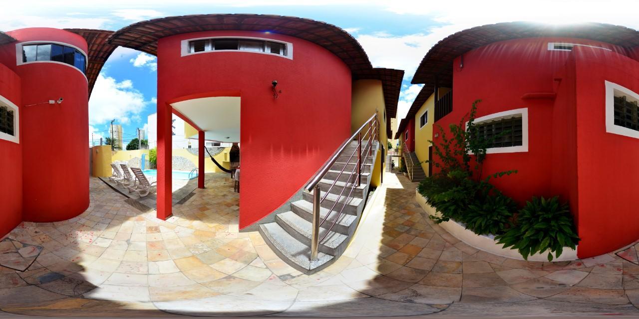Residencial Ponta Negra Flat Apartment Natal Exterior photo