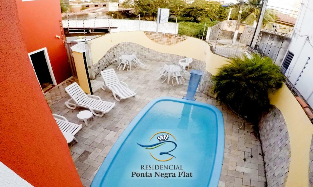 Residencial Ponta Negra Flat Apartment Natal Exterior photo