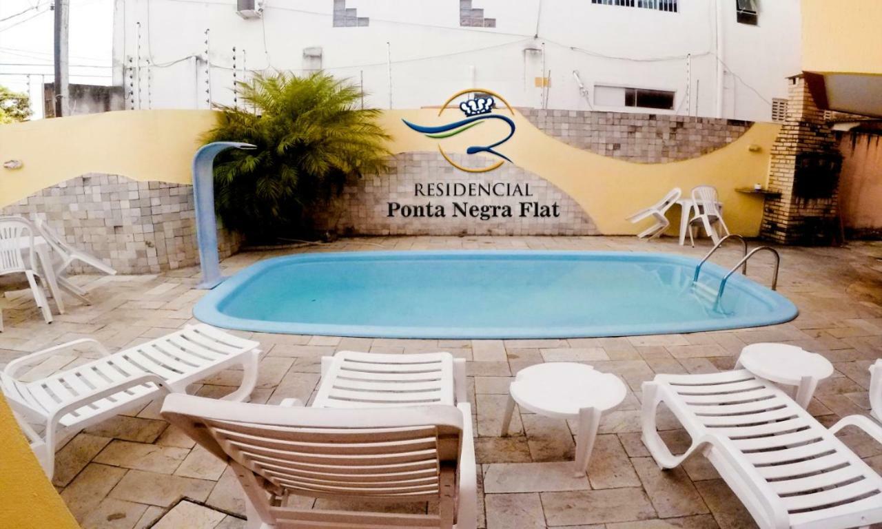 Residencial Ponta Negra Flat Apartment Natal Exterior photo