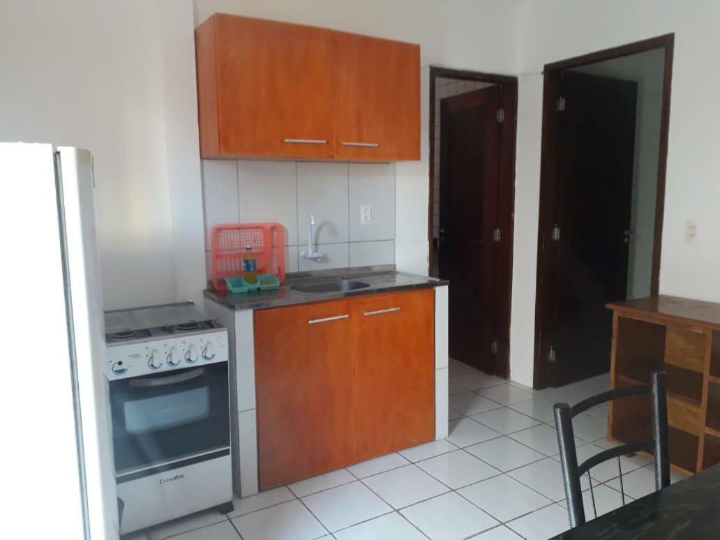 Residencial Ponta Negra Flat Apartment Natal Exterior photo