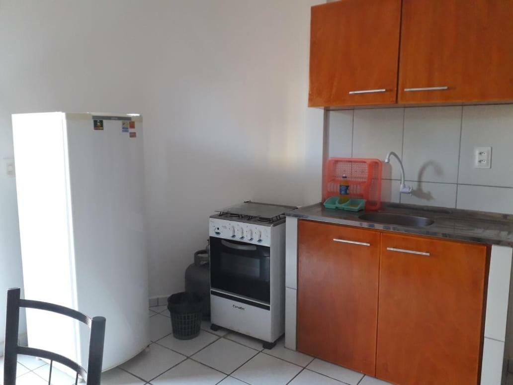Residencial Ponta Negra Flat Apartment Natal Exterior photo